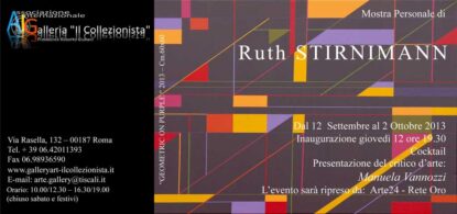 InvitoRome-Ruth-Stirnimann
