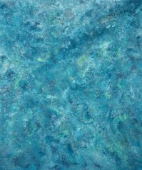 abstracts-ode-to-kaikoura-2009 blue abstract ocean