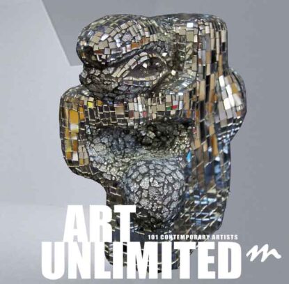art-unlimited-2014 book cover for art unlimited