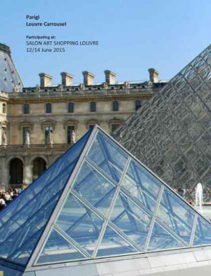 international-publications-carrousel-du-louvre-2015 glass pyramids outside louvre carrousel