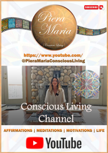 living-your-best-life-mentorship-youtube poster for piera maria youtube channel