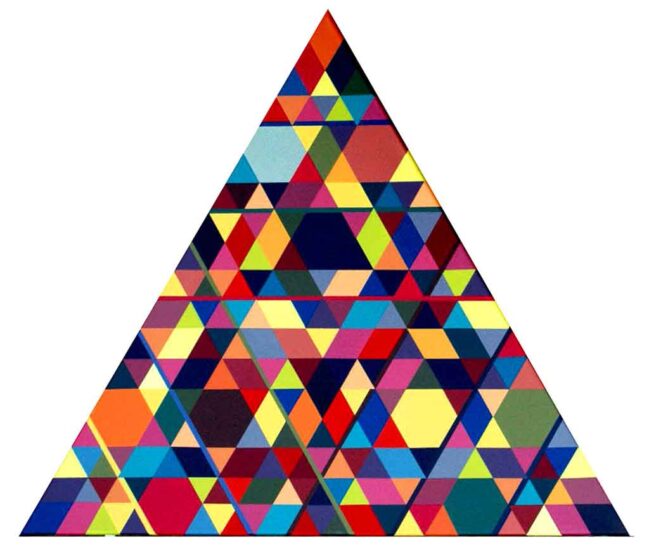 trigon-one-2010 trigon in multiple colors